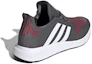 Shop (JR) adidas Originals Swift Run J ''Grijs Rood'' EE7102