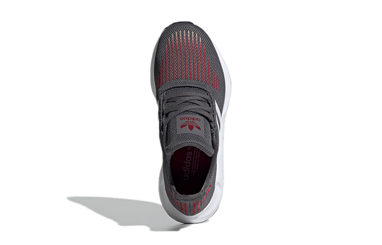 Purchase (JR) adidas Originals Swift Run J ''Grijs Rood'' EE7102
