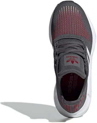 (JR) adidas Originals Swift Run J ''Grijs Rood'' EE7102 Purchase (JR) adidas Originals Swift Run J ''Grijs Rood'' EE7102