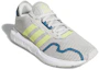 Lookbook (JR) adidas Originals Swift Run X 'Gris Amarillo Órbita Índigo' Q47119