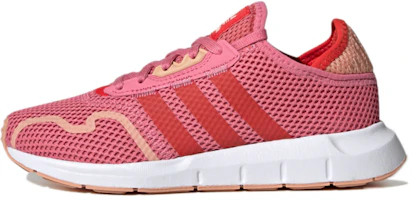 (Youth) adidas Originals Swift Run X 'Pink' Q47123 (Youth) adidas Originals Swift Run X 'Pink' Q47123