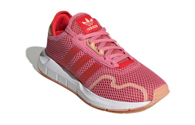 Lookbook (JR) 아디다스 오리지널 스위프트 런 X '핑크' (Adidas Originals Swift Run X '핑크') Q47123