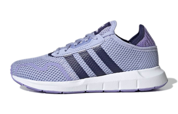 (Youth) adidas Originals Swift Run X J 'Purple' Q47122