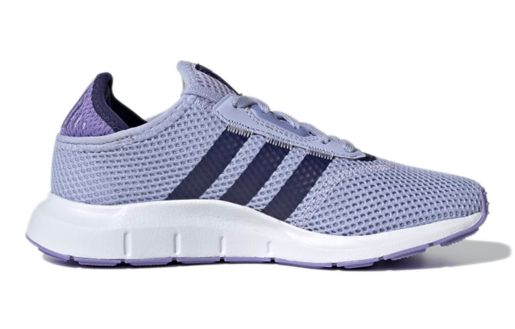 (Youth) adidas Originals Swift Run X J 'Purple' 圖 2