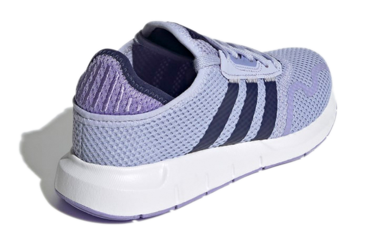(Youth) adidas Originals Swift Run X J 'Purple' 圖 4
