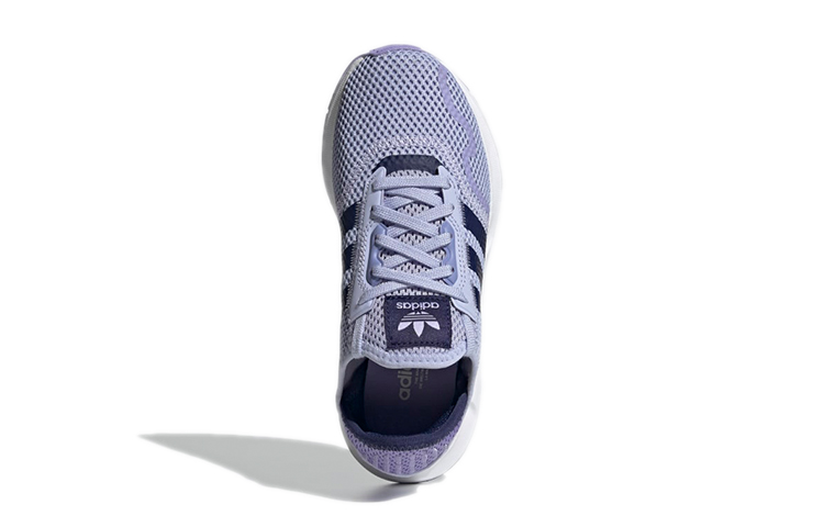 (Youth) adidas Originals Swift Run X J 'Purple' 圖 5