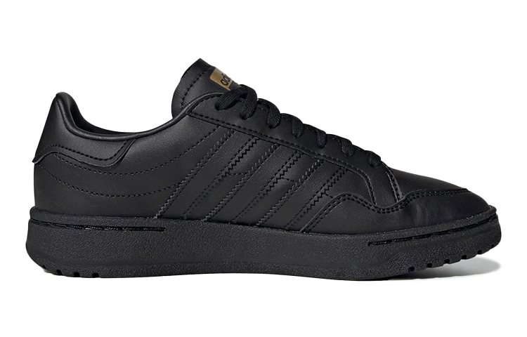 Order (JR) adidas Originals Team Court J ''Schwarz'' EF6808