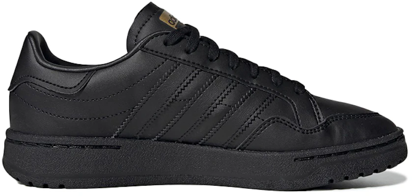 (JR) adidas Originals Team Court J ''Schwarz'' EF6808 Order (JR) adidas Originals Team Court J ''Schwarz'' EF6808