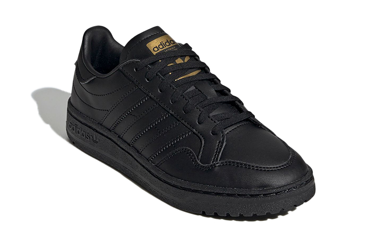 Lookbook (JR) adidas Originals Team Court J ''Schwarz'' EF6808