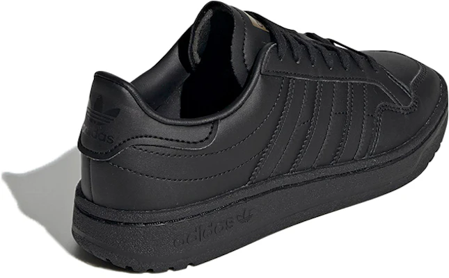 (JR) adidas Originals Team Court J ''Schwarz'' EF6808 Shop (JR) adidas Originals Team Court J ''Schwarz'' EF6808