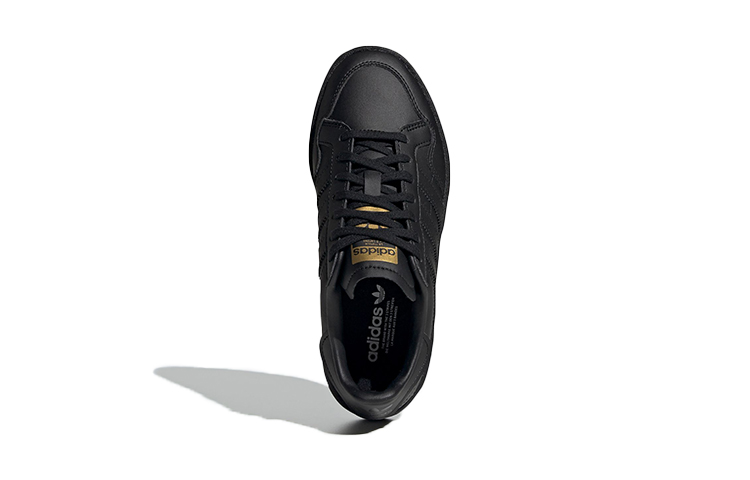 Purchase (JR) adidas Originals Team Court J ''Schwarz'' EF6808