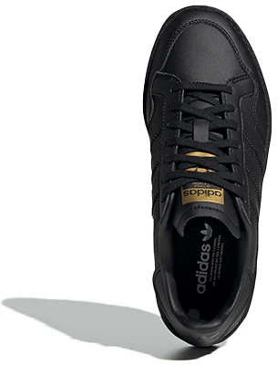 (JR) adidas Originals Team Court J ''Schwarz'' EF6808 Purchase (JR) adidas Originals Team Court J ''Schwarz'' EF6808