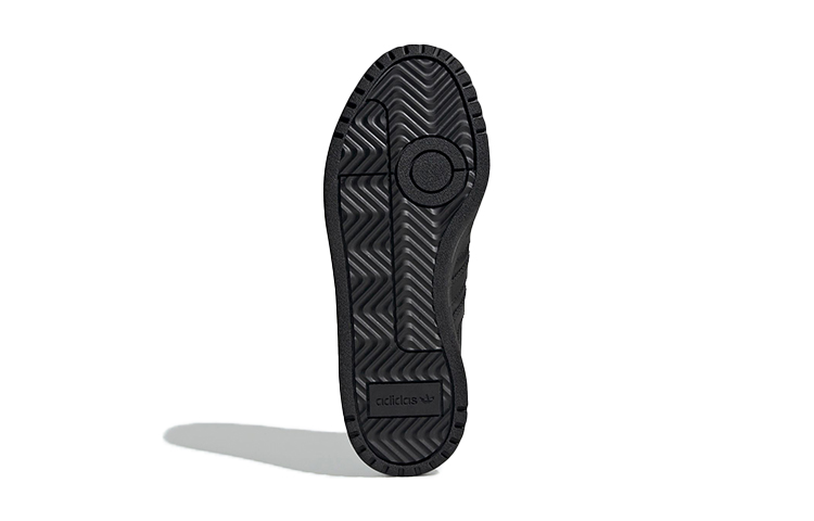 Details for (JR) adidas Originals Team Court J ''Schwarz'' EF6808