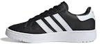 Buy (JR) adidas Originals Team Court J ''Schwarz Weiß'' EF6810