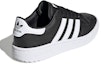 Shop (PS) adidas Originals Team Court J 'Hitam Putih' EF6810