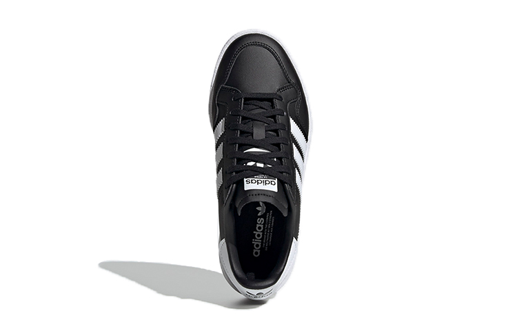 Purchase (JR) adidas Originals Team Court J ''Schwarz Weiß'' EF6810