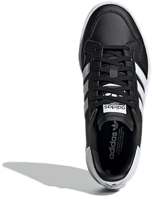 (JR) adidas Originals Team Court J ''Schwarz Weiß'' EF6810 Purchase (JR) adidas Originals Team Court J ''Schwarz Weiß'' EF6810