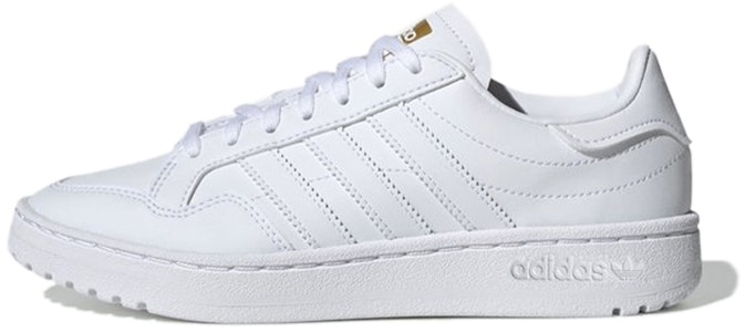 (PS) (유아용) 아디다스 오리지널 팀 코트 J '화이트' EF6809 EF6809 Buy (PS) (유아용) 아디다스 오리지널 팀 코트 J '화이트' EF6809 EF6809