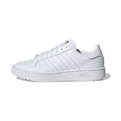 (Youth) adidas originals Team Court J 'White'