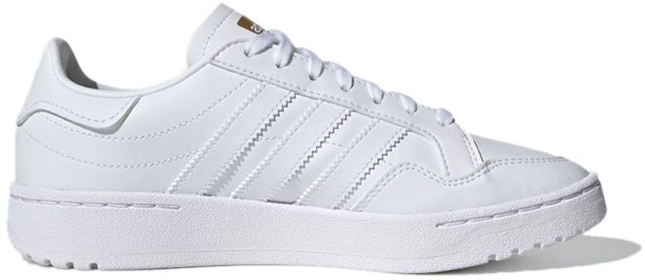 大童 adidas Originals Team Court J 低幫 兒童板鞋 白 Order 大童 adidas Originals Team Court J 低幫 兒童板鞋 白