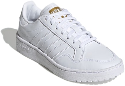 (PS) (유아용) 아디다스 오리지널 팀 코트 J '화이트' EF6809 EF6809 Lookbook (PS) (유아용) 아디다스 오리지널 팀 코트 J '화이트' EF6809 EF6809