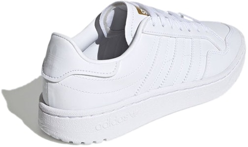 (PS) (유아용) 아디다스 오리지널 팀 코트 J '화이트' EF6809 EF6809 Shop (PS) (유아용) 아디다스 오리지널 팀 코트 J '화이트' EF6809 EF6809