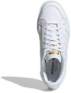 (PS) (유아용) 아디다스 오리지널 팀 코트 J '화이트' EF6809 EF6809 Purchase (PS) (유아용) 아디다스 오리지널 팀 코트 J '화이트' EF6809 EF6809