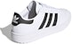 (PS) adidas Originals Team Court J 'Putih Hitam' EF6815