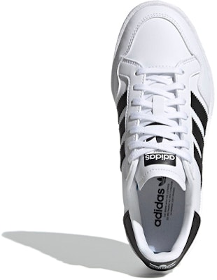 (Youth) adidas originals Team Court J 'White Black' EF6815 Purchase (Youth) adidas originals Team Court J 'White Black' EF6815