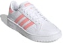 Lookbook (PS) adidas originals Team Court J 'Putih Merah Jambu' EG9089