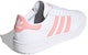 (PS) adidas originals Team Court J 'Putih Merah Jambu' EG9089