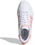 Purchase (PS) adidas originals Team Court J 'Putih Merah Jambu' EG9089