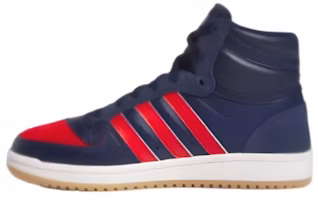 (Youth) adidas originals Top Ten High 'Black Red White' IF2709 (Youth) adidas originals Top Ten High 'Black Red White' IF2709