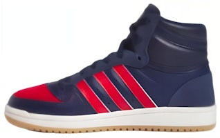 (Youth) adidas originals Top Ten High 'Black Red White' IF2709 (Youth) adidas originals Top Ten High 'Black Red White' IF2709