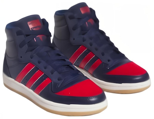 (Youth) adidas originals Top Ten High 'Black Red White' IF2709 Order (Youth) adidas originals Top Ten High 'Black Red White' IF2709