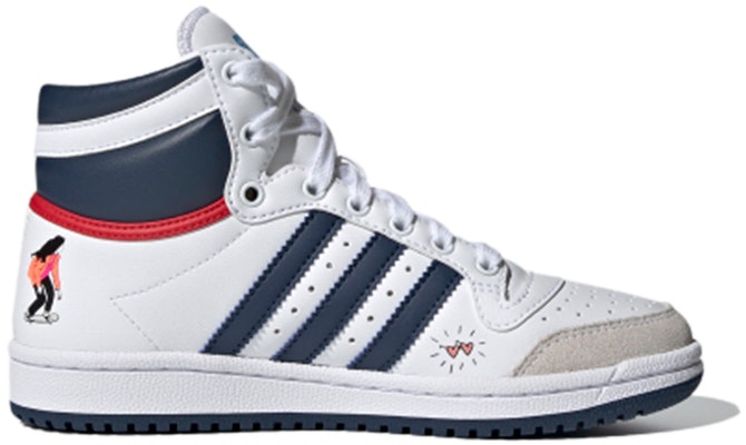 (PS) 阿迪达斯 Originals Top Ten J 白蓝橙配色 FY7163 Order (PS) 阿迪达斯 Originals Top Ten J 白蓝橙配色 FY7163