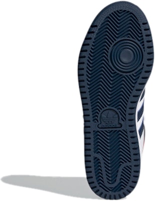 (PS) 阿迪达斯 Originals Top Ten J 白蓝橙配色 FY7163 Details for (PS) 阿迪达斯 Originals Top Ten J 白蓝橙配色 FY7163