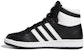 (PS) adidas Originals Top Ten J High 'Hitam Putih' FW4998