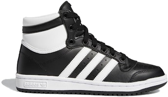 (PS) adidas Originals Top Ten J High 'Hitam Putih' FW4998 Order (PS) adidas Originals Top Ten J High 'Hitam Putih' FW4998