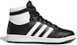(PS) adidas Originals Top Ten J High 'Hitam Putih' FW4998
