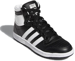 (PS) adidas Originals Top Ten J High 'Hitam Putih' FW4998 Lookbook (PS) adidas Originals Top Ten J High 'Hitam Putih' FW4998