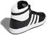 (PS) adidas Originals Top Ten J High 'Hitam Putih' FW4998