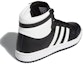 Shop (PS) adidas Originals Top Ten J High 'Hitam Putih' FW4998