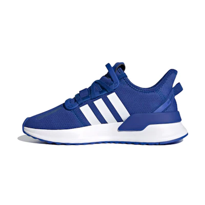 (Youth) adidas originals U_path Run J Shoes Blue/ 'White'