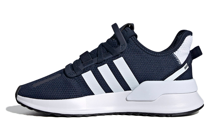 (Youth) adidas originals U_Path Run J 'Blue White' FW0433