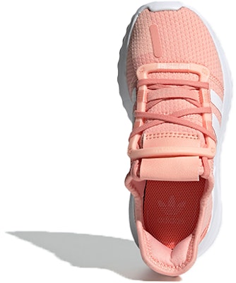 大童 adidas originals U_Path Run J 粉白 Purchase 大童 adidas originals U_Path Run J 粉白