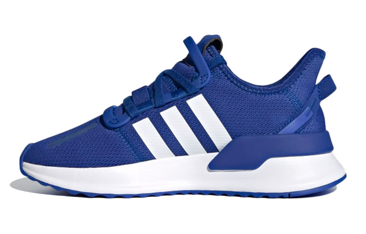 (Youth) adidas originals U_path Run J Shoes Blue/ 'White' FX5067