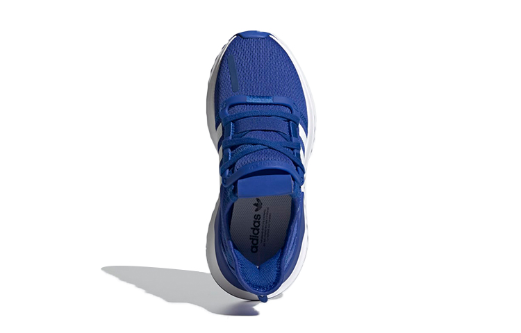 Purchase (JR) adidas Originals U_Path Run J Bleu/Blanc Chaussures FX5067
