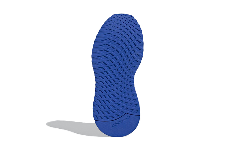Details for (JR) adidas Originals U_Path Run J Bleu/Blanc Chaussures FX5067
