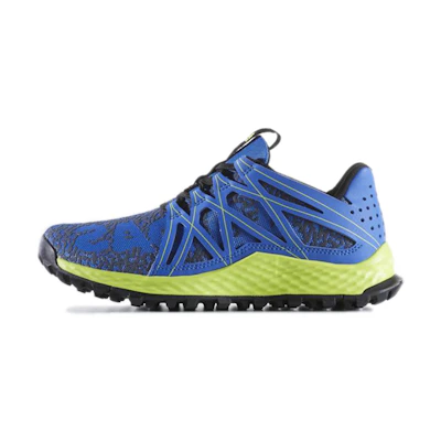(Youth) adidas originals Vigor Bounce Running Shoes 'Blue Green'